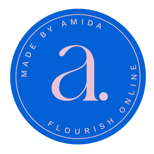 Web Design & Branding Kent - Amida Sub Logo