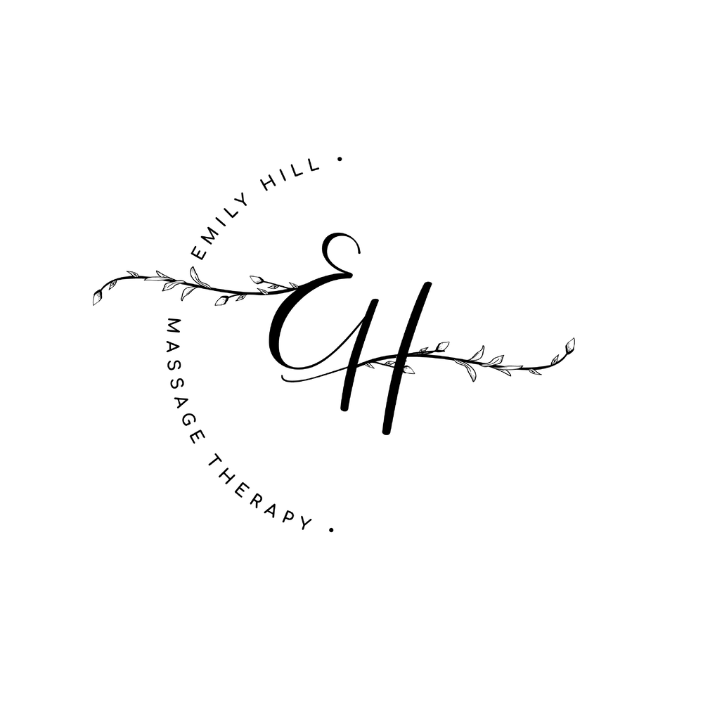 Emily Hill Massage Logo