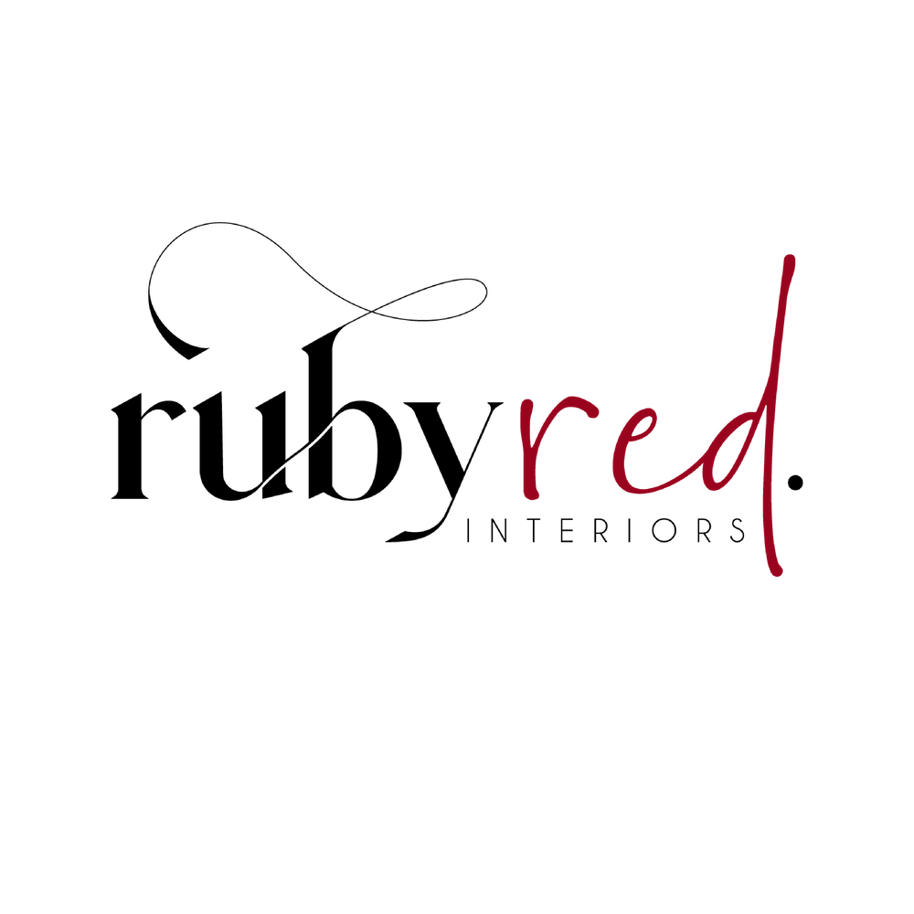 Ruby Red Interiors Logo
